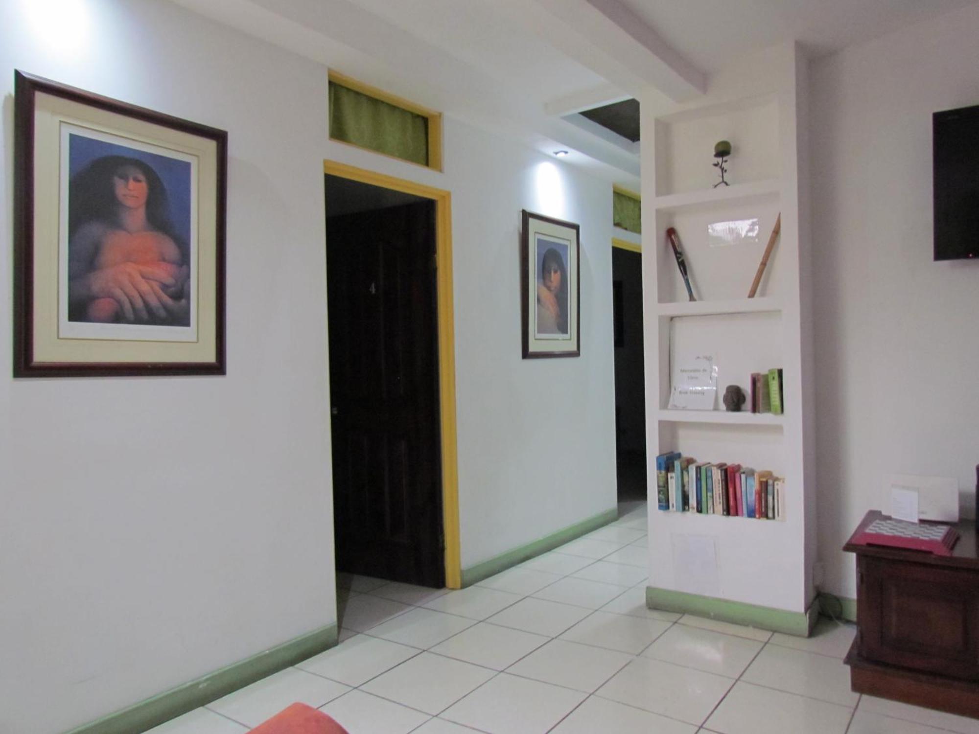 Hostel Shakti San Jose  Exterior photo