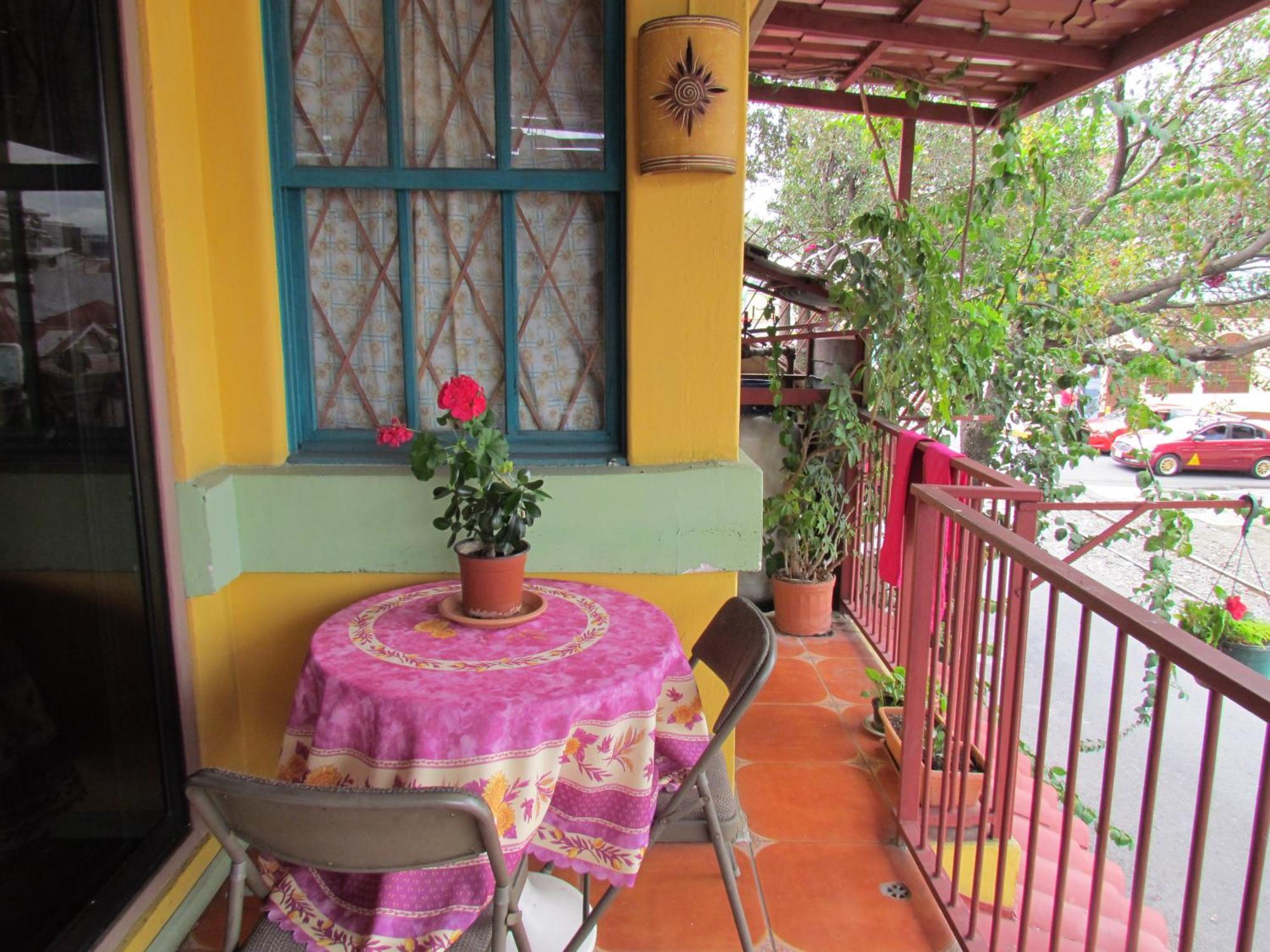 Hostel Shakti San Jose  Exterior photo