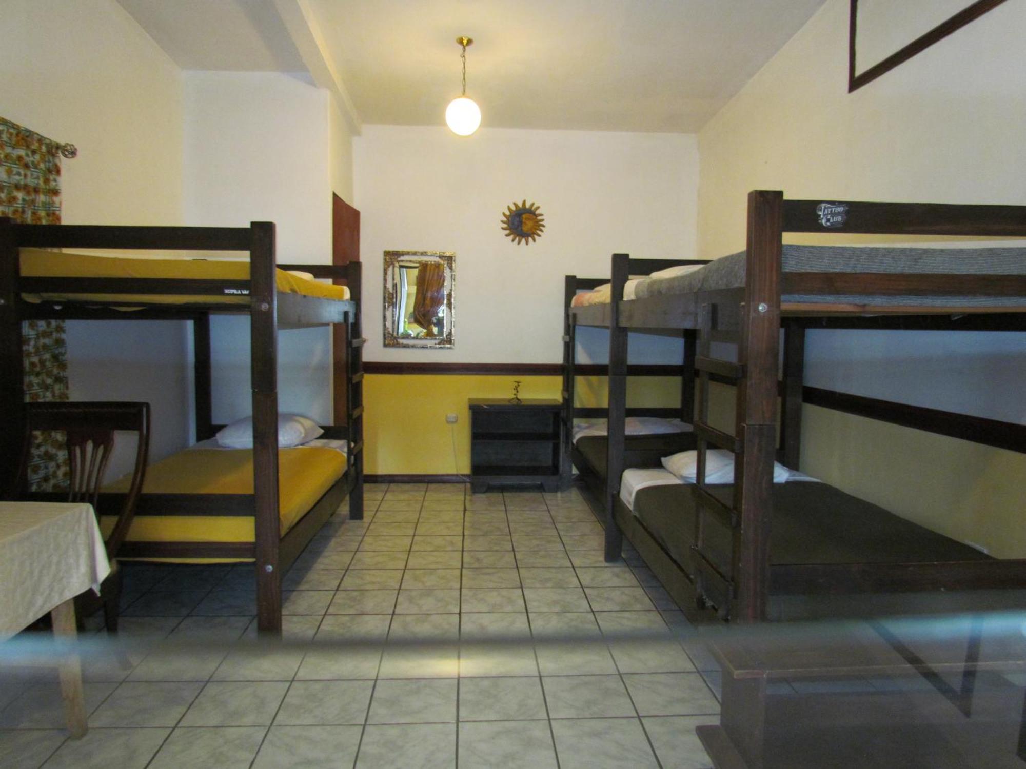 Hostel Shakti San Jose  Room photo